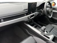 Used Audi A5 Sport 150 HP (110 kW) 2022 Manhattan grey Coupe