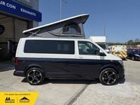 Used VW Transporter 2021 Blue Van