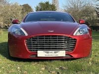 Used Aston Martin Rapide 559 HP (411 kW) 2016 Sedan