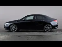 Used Mercedes A250 AMG Line Premium Plus 2022 Black Sedan