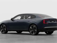 Novo Volvo ES90 Ultra 244 kW (333 HP) 2026 Azul Sedan