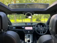 Used Porsche Macan S 2020 Black SUV
