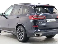 Used BMW X5 M Sport 261 HP (191 kW) 2019 Black SUV