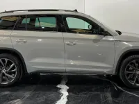 Used Skoda Kodiaq SportLine 150 HP (110 kW) 2021 Grey SUV