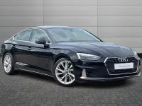 Used Audi A5 Sportback Sport 148 HP (108 kW) 2024 Brilliant black Hatchback