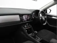 Used Skoda Kodiaq SE Drive 147 HP (108 kW) 2023 Black SUV