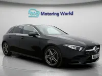 Used Mercedes A220 AMG line 188 HP (138 kW) 2021
