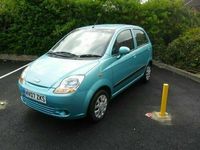 used Chevrolet Matiz 1.0