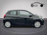 Used Citroën C1 Feel 72 HP (52 kW) 2019 Black Hatchback