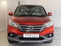 used Honda CR-V 2.0 i-VTEC EX 5dr Auto