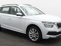 Used Skoda 110 R SE 81 HP (59 kW) 2023 Moon white metallic Estate