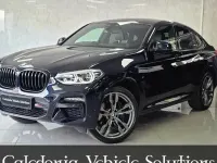 Used BMW X4 Shadowline 326 HP (239 kW) 2020 Black SUV