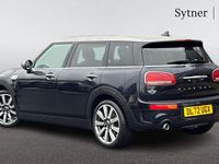 Used Mini Cooper S Clubman Exclusive 176 HP (129 kW) 2023 Black Estate