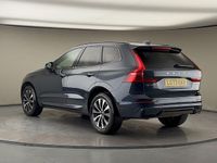 Second-hand Volvo XC60 Plus 250 CP (183 kW) 2023 Albastru SUV