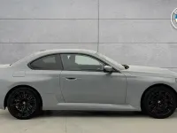 Usado BMW M2 Comfort Edition 473 CV (347 kW) 2025 Gris Coupe