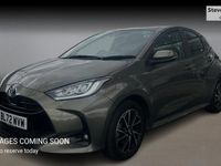 Used Toyota Yaris Hybrid Design 116 HP (85 kW) 2026 Hatchback