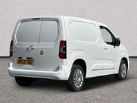 Used Vauxhall Combo 100 HP (73 kW) 2023 White MPV