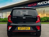 used Kia Picanto 1.25 GT-Line S Euro 6 5dr Hatchback