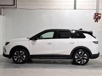 Used Vauxhall Grandland X Ultimate 136 HP (100 kW) 2025 White SUV