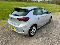 Used Vauxhall Corsa Design Edition 2023 Grey Hatchback