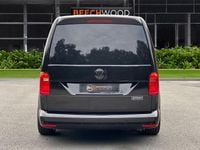 Used VW Caddy Maxi Startline 102 HP (75 kW) 2019 Black MPV