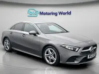 Used Mercedes A220 Executive 188 HP (138 kW) 2021 Sedan