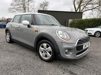 Used Mini Cooper D Hatch 116 HP (85 kW) 2017 Grey Hatchback