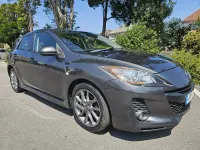 Used Mazda 3 Edition 113 HP (83 kW) 2013 Grey Hatchback