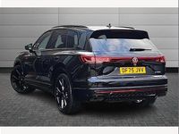 New VW Touareg R 462 HP (339 kW) 2025 Black SUV