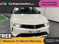 Used Vauxhall Astra Design Edition 110 HP (80 kW) 2025 Hatchback