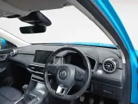 Used MG HS Exclusive 162 HP (119 kW) 2023 Blue SUV