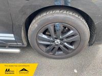 Used Peugeot Traveller Allure 180 HP (132 kW) 2017 Black MPV