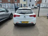 Used Alfa Romeo Giulietta Veloce 2010 White Hatchback