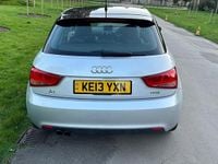 Used Audi A1 Business 2024 Silver SUV