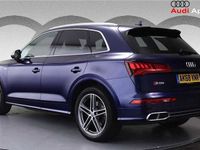 used Audi SQ5 Q5Quattro 5dr Tip Auto