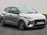 Used Hyundai i10 Premium 83 HP (61 kW) 2020 Other Hatchback