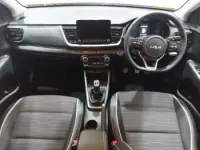 Used Kia Stonic GT-Line S 118 HP (86 kW) 2023 Yellow SUV