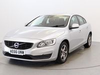 used Volvo S60 D2 [120] Business Edition 4dr