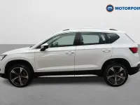 Used Seat Ateca Xperience 150 HP (110 kW) 2022 White SUV