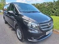 Used Mercedes Vito Premium 163 HP (119 kW) 2020 Grey Van