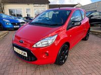 used Ford Ka a 1.2 Grand Prix III Euro 6 (s/s) 3dr £35 ROAD TAX/ 2 OWNERS/ 2 KEYS Hatchback