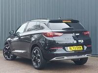 Used Vauxhall Grandland X Ultimate 2022 Black SUV