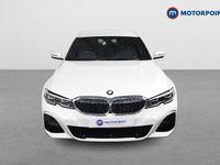 Used BMW 330e M Sport 2020 White Sedan