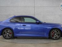 Used BMW 230 M Sport 242 HP (177 kW) 2025 Blue Coupe