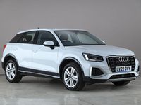 Used Audi Q2 Sport 2022 White SUV