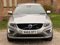 Used Volvo XC60 R-Design 2014 Silver SUV
