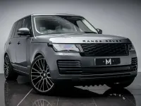 Używany Land Rover Range Rover Vogue 404 KM (297 kW) 2021 Szary SUV