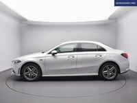 Used Mercedes A250 AMG line 2020 Silver Sedan