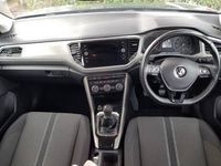 used VW T-Roc 1.0 TSI 110 SE 5dr