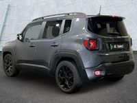 Used Jeep Renegade Night Eagle 120 HP (88 kW) 2022 Grey SUV